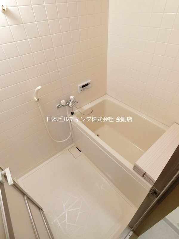 ピアコート弐番館 風呂画像