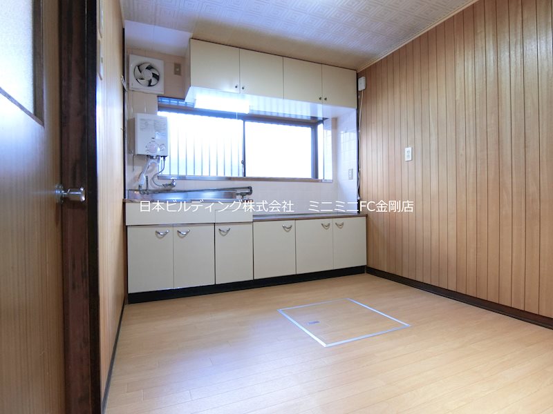 日置荘西町4丁貸家 リビング