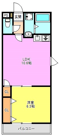 堺TKDハウス  間取り図