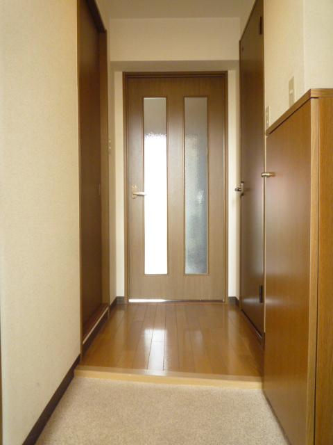 堺TKDハウス  玄関