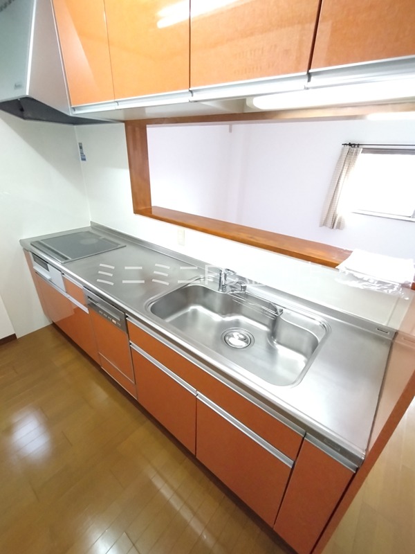 島ハイツ キッチン