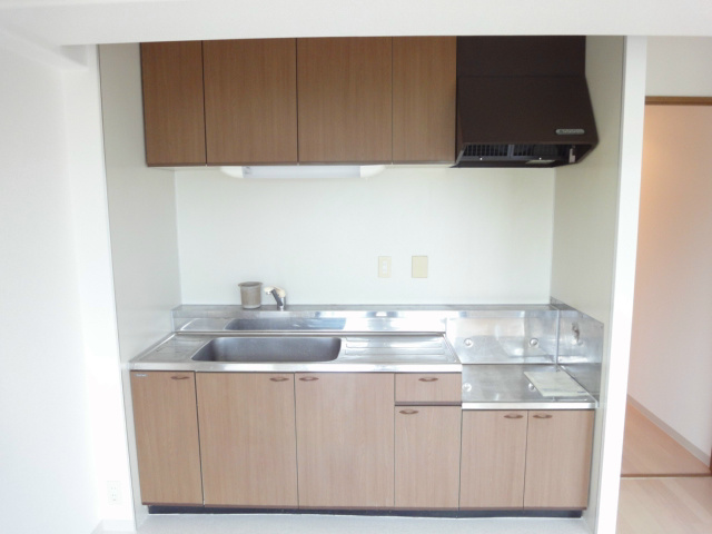 ボヌール錦織公園 キッチン