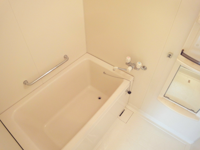 ボヌール錦織公園 風呂画像