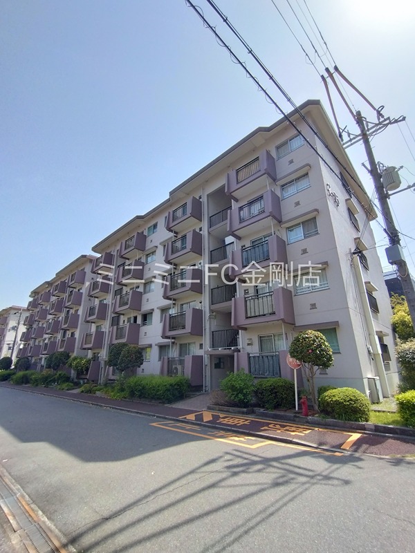 鴨谷台第一次住宅15号棟  その他外観1