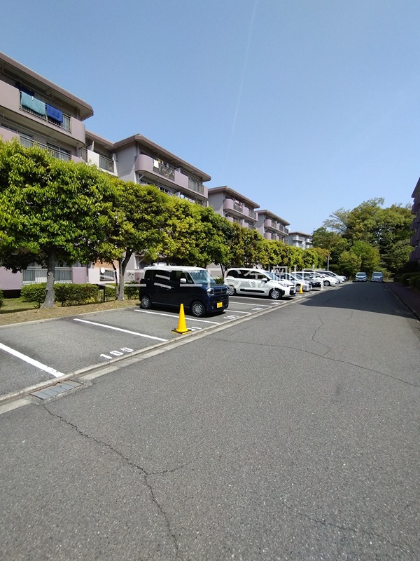 鴨谷台第一次住宅15号棟  その他外観2