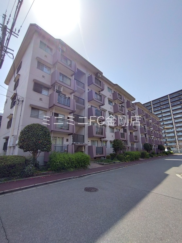 鴨谷台第一次住宅15号棟  その他外観4