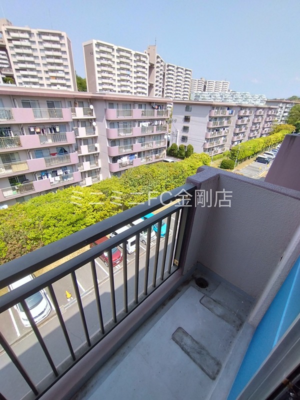鴨谷台第一次住宅15号棟  その他17