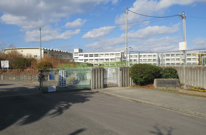 鴨谷台第一次住宅15号棟  周辺画像5