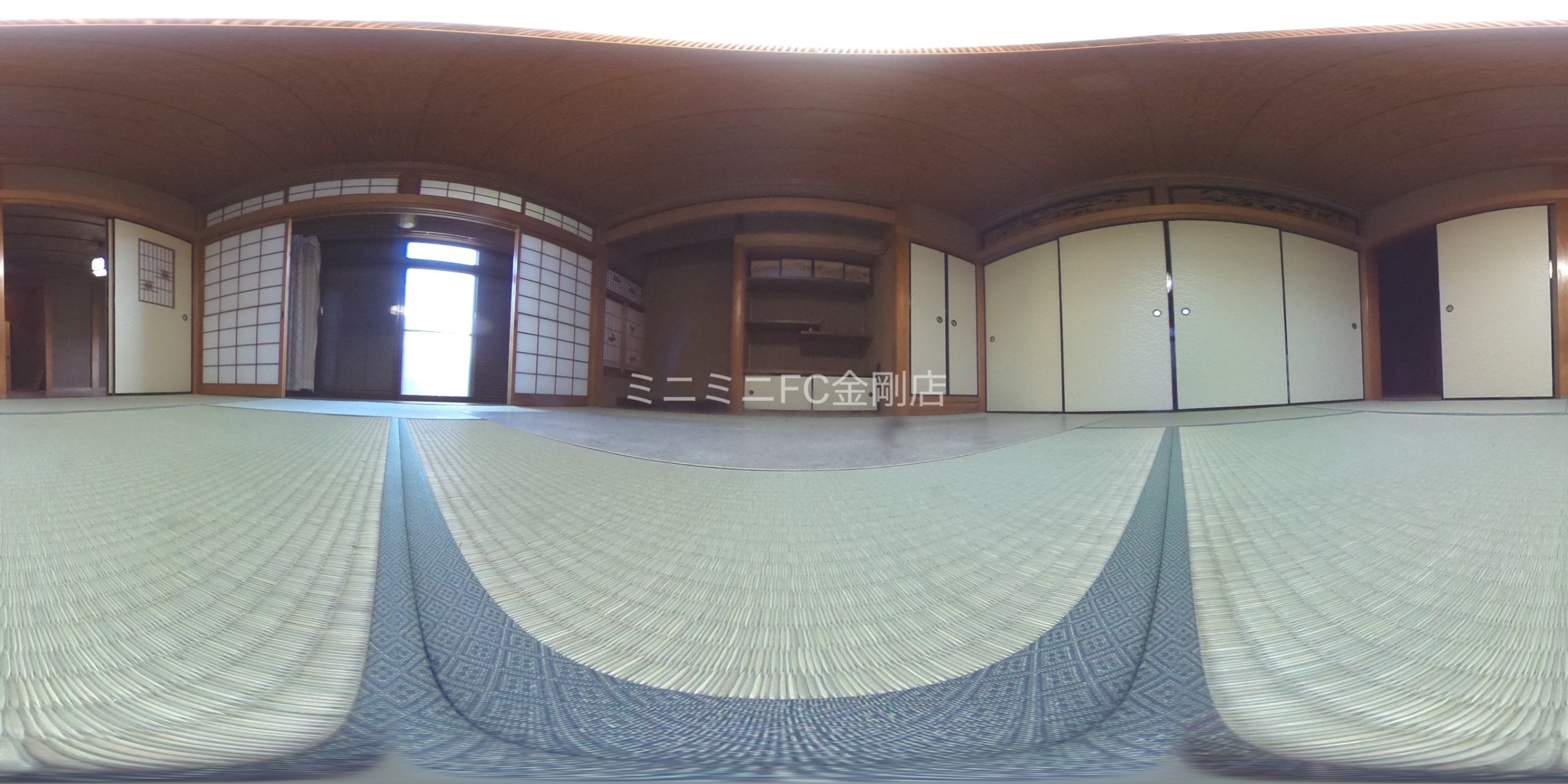 堺市中区貸家 和室