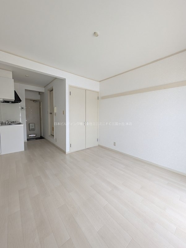 ベルメゾン福田 リビング