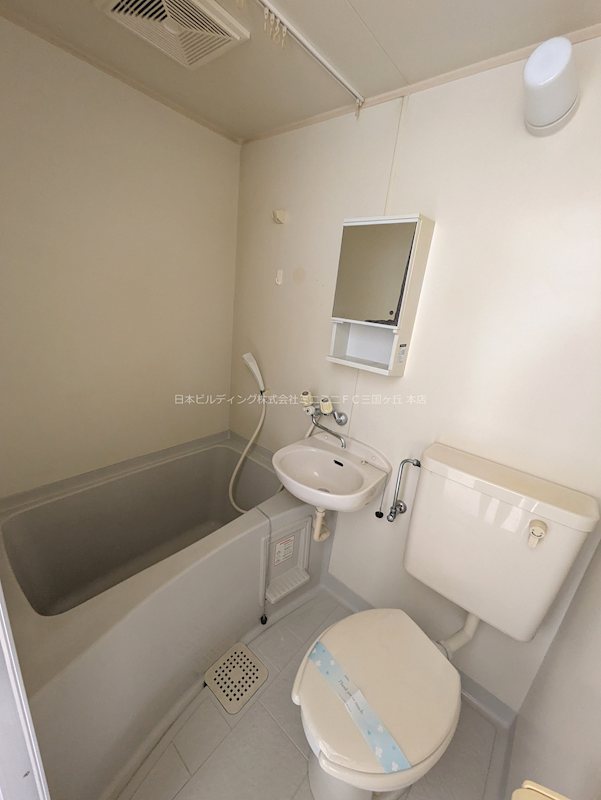 ベルメゾン福田 風呂画像