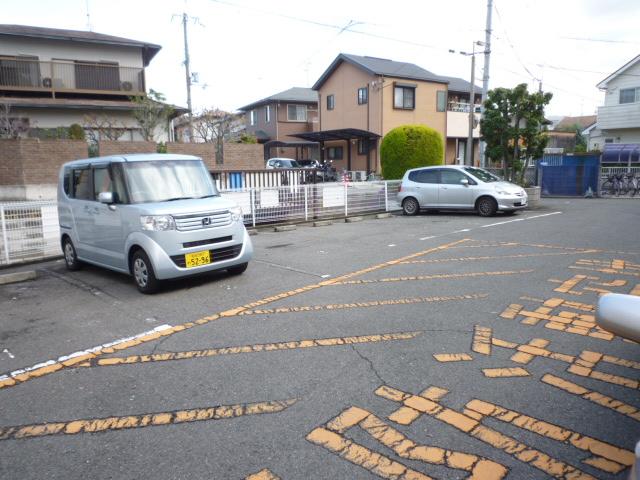 サンモール その他外観3