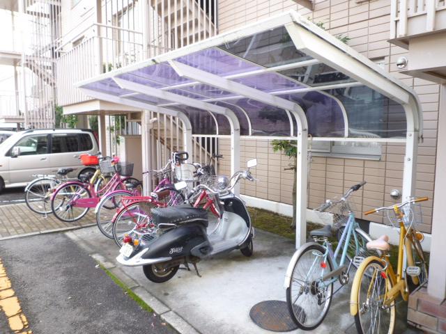 サンモール その他外観4