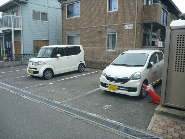 ソレイユＢ その他外観2