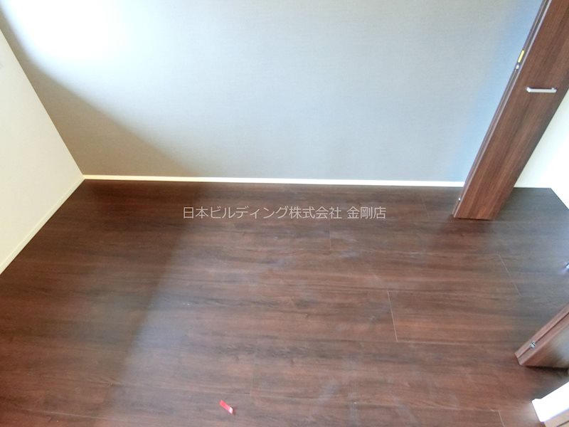 レジデンス喜志 ベッドルーム
