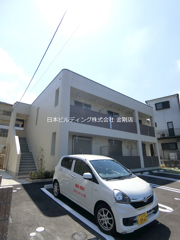 Bell Maison 外観