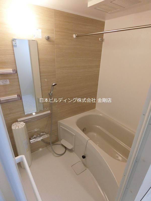 Bell Maison 風呂画像