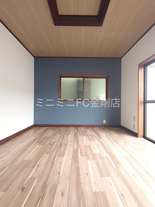 深阪4丁戸建 ベッドルーム