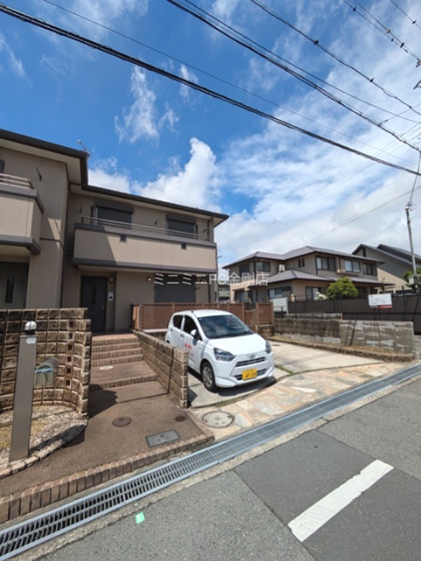 宮山台A・B 外観