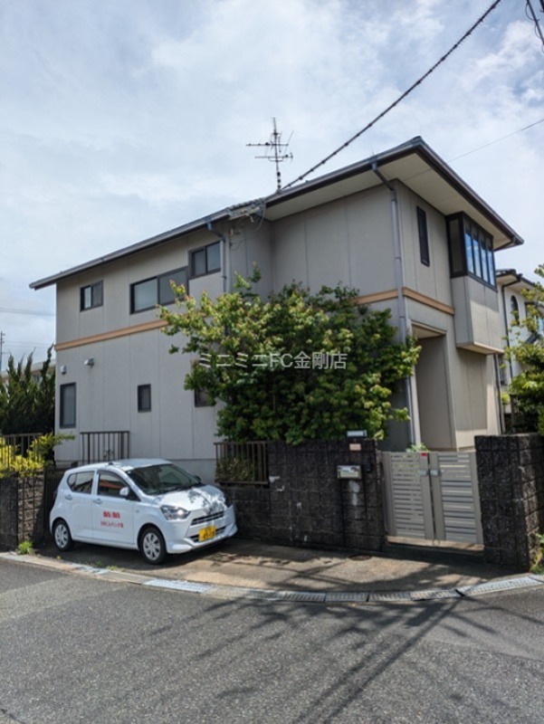 高倉台戸建 外観