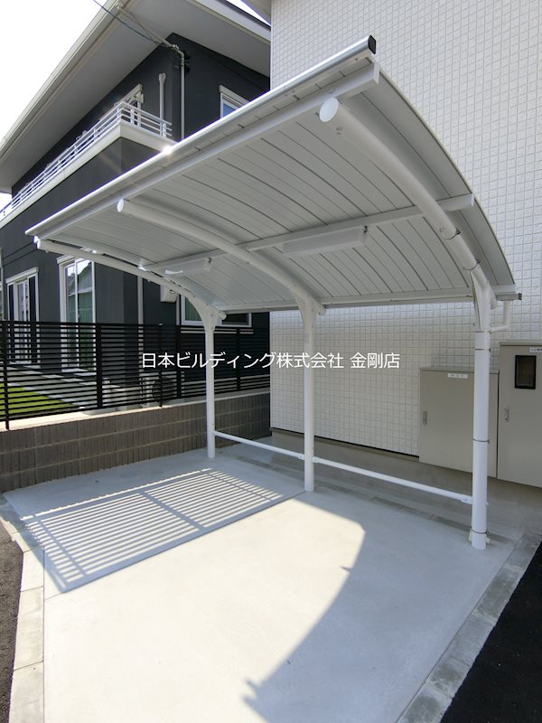 アルビネスⅢ その他外観1