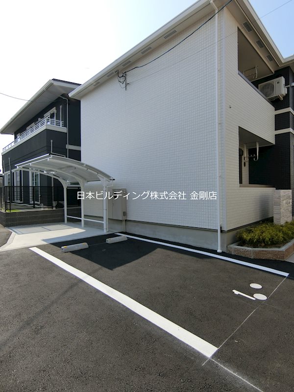 アルビネスⅢ その他外観2