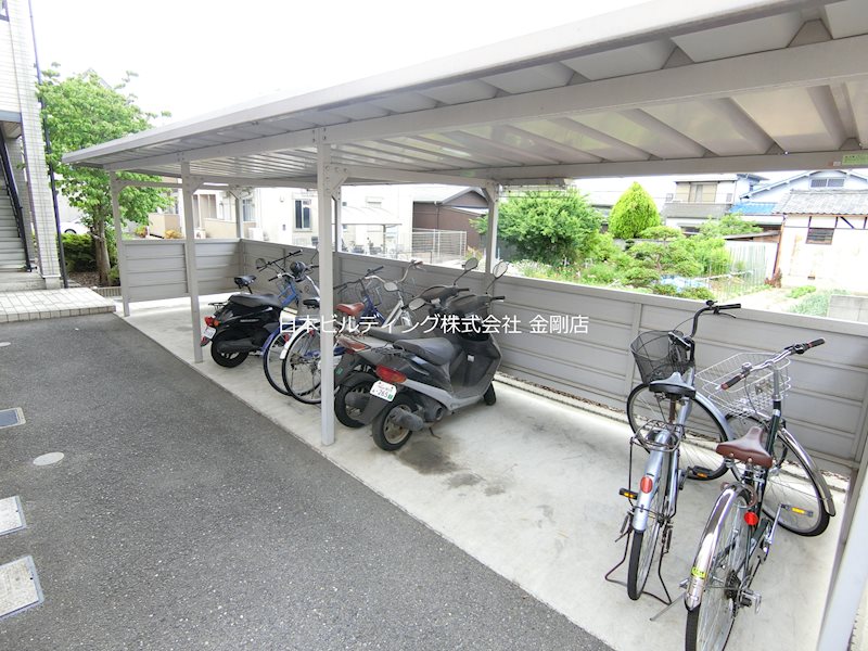 カーサ　ヴェルディ その他外観1