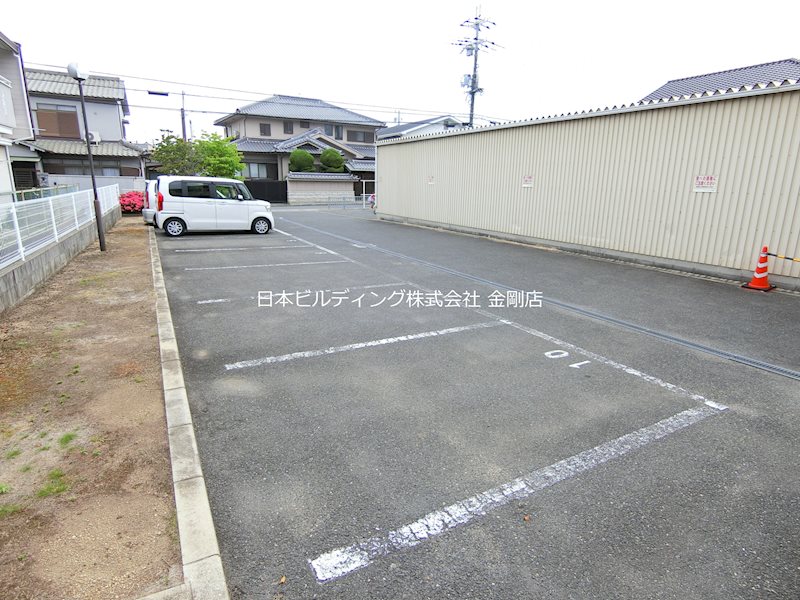 カーサ　ヴェルディ その他外観2