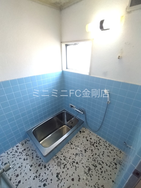 楠ケ丘戸建て 風呂画像