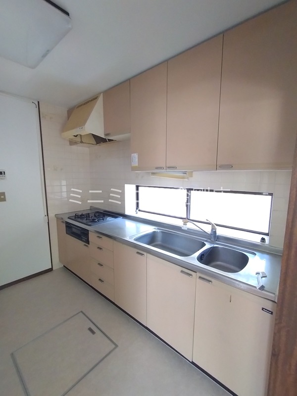 あかしあ台戸建 キッチン