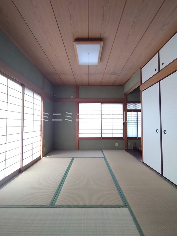 あかしあ台戸建 ベッドルーム