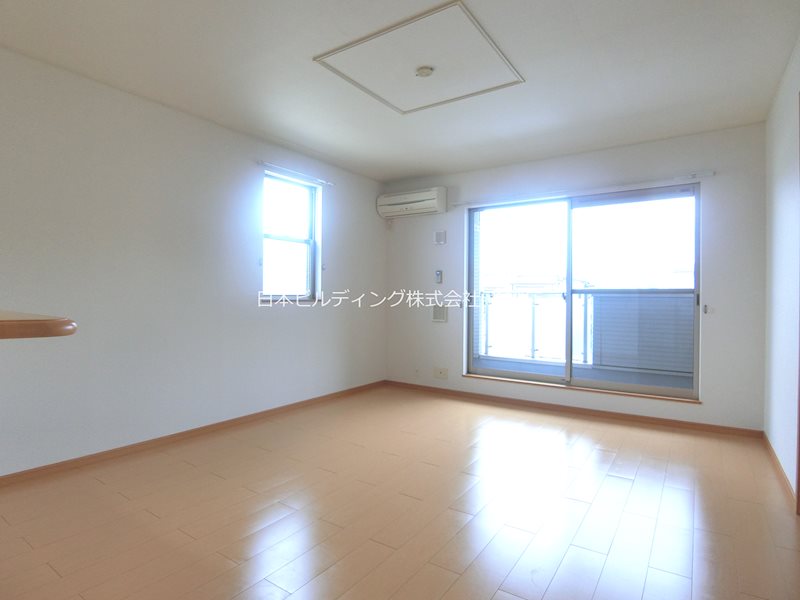 グランモデッサＡ リビング