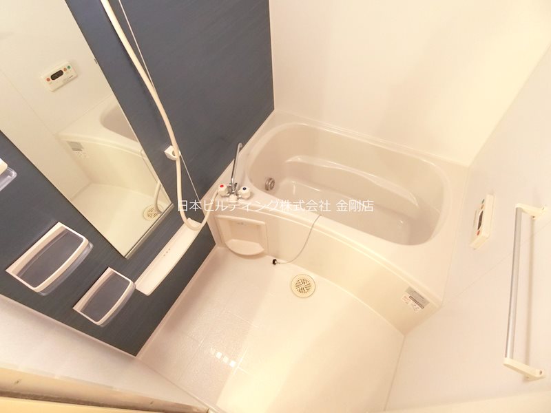 グランモデッサＡ 風呂画像