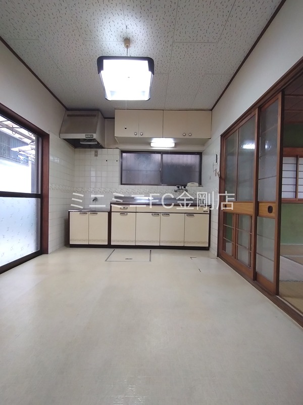 Re-Home山中田貸戸建 リビング