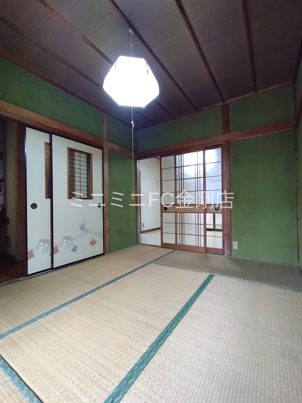 Re-Home山中田貸戸建 ベッドルーム