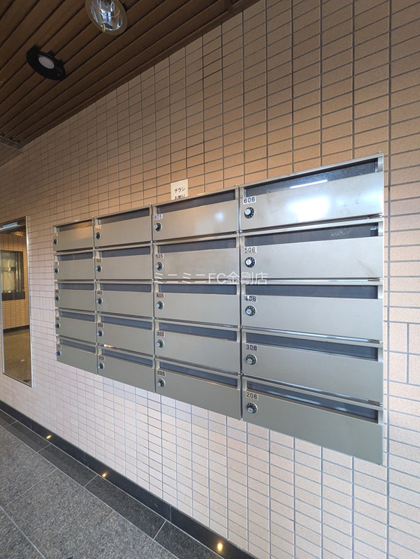 エルファミーレ富田林 その他外観3