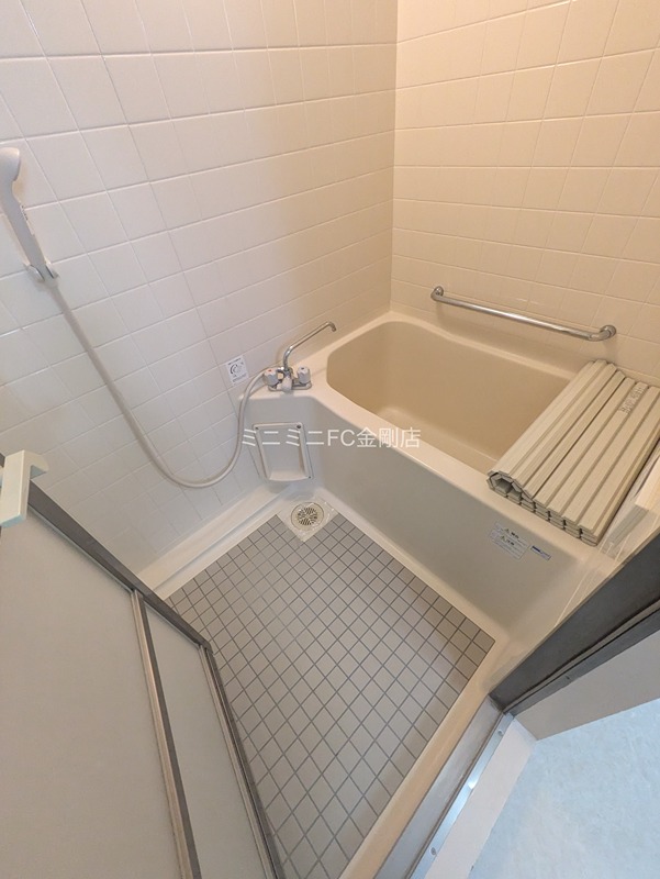 エルファミーレ富田林 風呂画像