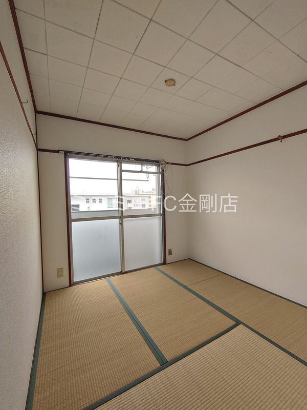 UR泉北桃山台第2団地35棟 ベッドルーム