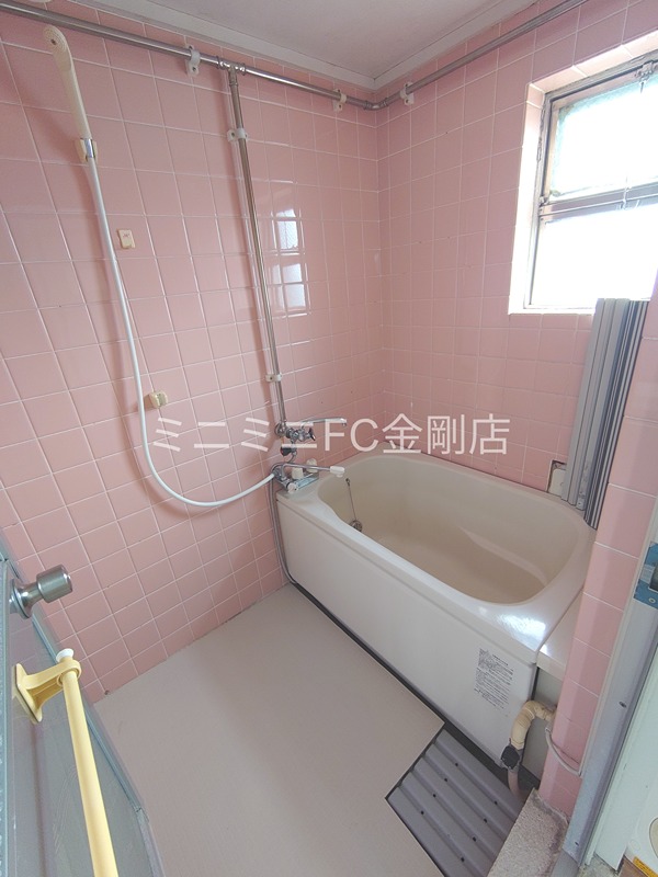 UR泉北桃山台第2団地35棟 風呂画像