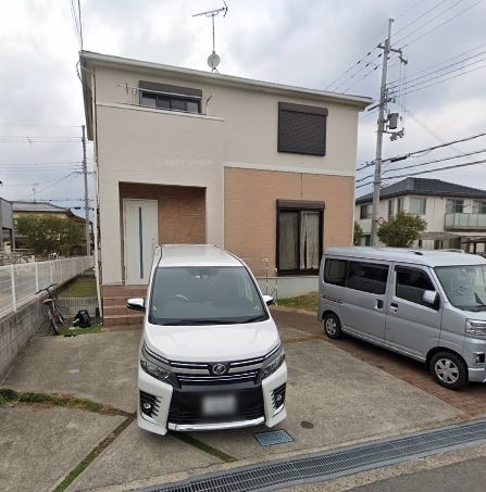 梅の里戸建 外観