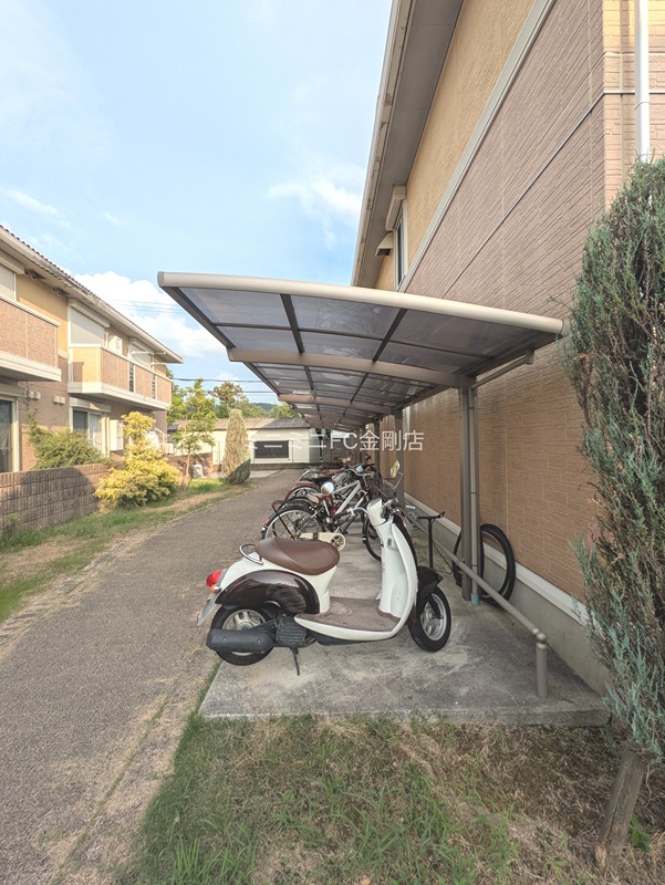 エスペランサD棟 その他外観2