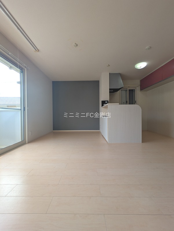 エスペランサD棟 リビング