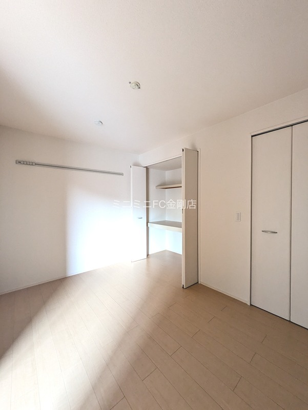 エスペランサD棟 ベッドルーム