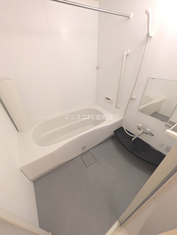 エスペランサD棟 風呂画像