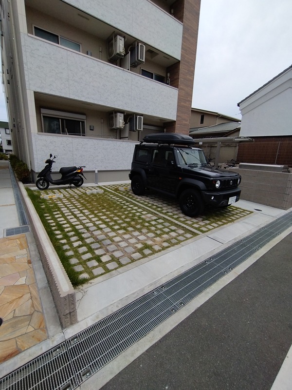 フジパレス北野田Ⅲ その他外観5