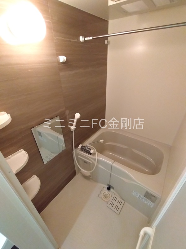 フジパレス北野田Ⅲ 風呂画像