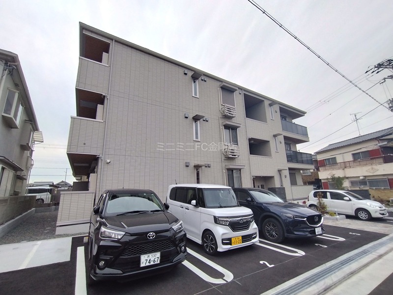パサログランデ大美野 その他外観2