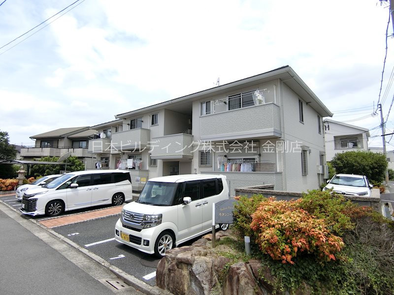 モダンコート大美野 外観