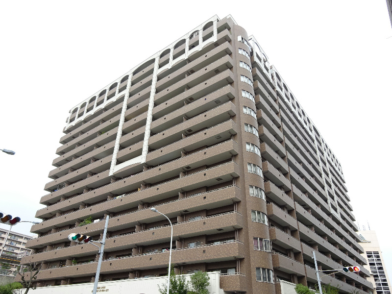 セレッソコート光明池ステーションシティ 外観写真