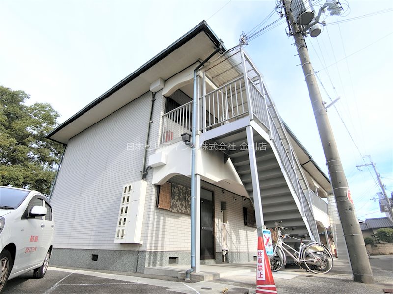 高橋ハイツ 外観写真